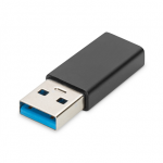 Digitus USB Type-C Adapter, USB-A to USB-C