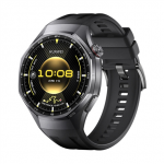 Huawei  WATCH GT 6 Pro 46mm | Smartwatch | GPS (satellite) | AMOLED | 1.47 inches | Waterproof | Black