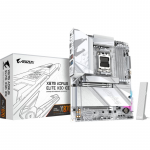 GIGABYTE X870 Aorus Elite X3D IC E Motherboard for AMD AM5 / DDR5 / ATX