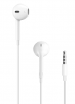 APPLE MWU5 EarPods With 3.5mm Connector, White