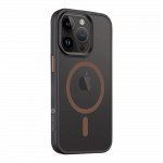 Tactical MagForce Hyperstealth 2.0 Cover for iPhone 14 Pro / black/moucha moose