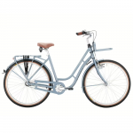 Bicycle EXCELSIOR Swan Retro FT Alu, Grey (L)