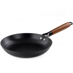 LUIGI FERRERO Tika FR-2445WH Light Cast Iron Frying Pan, 24cm