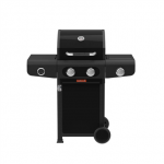 Barbecook Gas Barbecue Siesta 210 Graphite | BC-GAS-2071