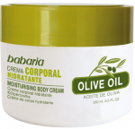 BABARIA Olive Oil Body Cream 250ml