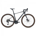 Gravel bike GIANT Revolt 0 (2026) Stealth Chrome (M)