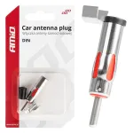Amio Car antenna plug DIN -03970