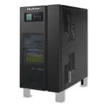 Qoltec Uninterruptible Power Supply UPS 3-phase | 20kVA | 16kW | LCD | EPO | SNMP | USB | On-line | Low frequency
