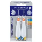 Elgydium Set Duo, , Interdental Brush, Multi-Color, 2 pcs