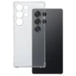 Fusion Accessories Anti-Shock Bumper 1.5mm for SAMSUNG GALAXY S25 ULTRA TRANSPARENT