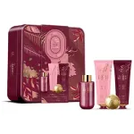 Grace Cole Velvet Plum AND Soft Suede Body Care Gift Box - Body care gift set in a tin (4 pcs)