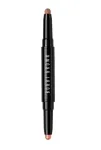 Bobbi Brown Dual Ended LongWear Cream Shadow Stick HeatRay AND Biscotti 1.6g
