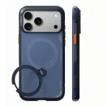 Torras Ostand Q3 Air, deep blue - iPhone 18 Pro/17 Pro