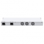 MikroTik Cloud Router Switch 326-24S+2Q+RM with RouterOS L5, 1U rackmount enclosure