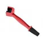 Toptel Red bike chain brush