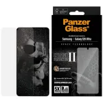 PanzerGlass Ultra-Wide Fit tempered glass for the Galaxy S26 Ultra with applicator