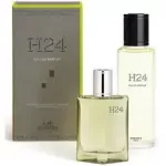 Hermes Herms H24 Gift set, 30 ml EDP and 125 ml refill