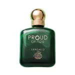 Fragrance World Proud Of You Sandalo, Eau De Parfum, For Men, 100 ml