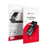 Forcell Hybrid glass for iPhone 17 PRO / 18 PRO Flexible 5D black