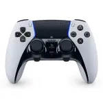 SONY Controller DualSense Edge EU / 9444190 Black, white
