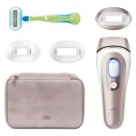 BRAUN Silk-Expert Pro IPL PL7253 Intense pulsed light (IPL) Rose gold, White