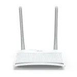 TP-LINK TL-WR820N wireless router Fast Ethernet Single-band (2.4 GHz) White