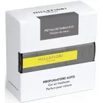 Millefiori Milano Millefiori Textil Floral Tobacco Petals ( grey ) - Car Fragrance
