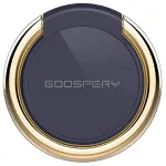 Mercury ring handle black|gold | black|gold
