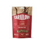 CARNILOVE Cat Crunchy Adult Lamb Enriched with Blackberries 50 g crunchy treats for adult cats with lamb and blackberries
