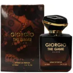 Giorgio Group Giorgio The Game Elixir pure perfume for men 100 ml