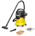 Karcher Krcher KWD 5 V-25/5/22 (BYY) Wet And Dry Vacuum Cleaner