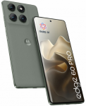 Motorola  Edge 60 Pro Smartphone 12GB / 512GB Shadow Green