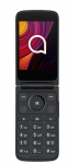 TCL OneTouch 4043 T313D1 Phone in Night Gray