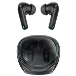 USAMS Bluetooth 5.3 TWS XJ13 Series Gaming Earbuds, Wireless, Black | BHUXJ01 (US-XJ13)