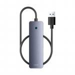 Baseus 4in1 UltraJoy Lite USB Hub with 4 x USB 3.0 ports