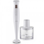 MUHLER MB-402 2-in-1 Hand Blender, 400W