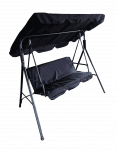 BESK 170x115x153cm, blue