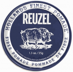REUZEL Holland's Finest Pomade, a strong, fibrous water-based pomade