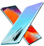 Fusion Accessories Back Case Ultra 2 mm Galaxy A12 Transparent