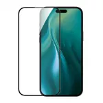 Etteri 9D tempered glass for iPhone 16 6.1"