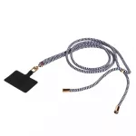 Beline Universal Lanyard black-white
