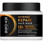 Syoss Intense Repair Hair Mask - Regeneran maska na vlasy 400ml