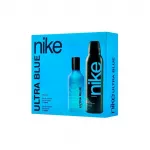 Nike Man Edt 100 Ultra Blue Deodorant Cof
