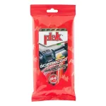 Plak Cockpit wipes 24pcs