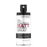 Catrice Oil-Control Matt Fixing Spray 50 ml