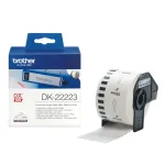 BROTHER Label DK-22223 / DK22223 White