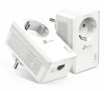 TP-LINK TPLINK Power-LAN PowerLAN TL-PA7017P TLPA7017P KIT (TL-PA7017P KIT)