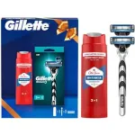 Gillette Mach3 Gift Set - Gift set