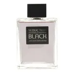 Antonio Banderas Seduction in Black (EDT) Eau de Toilette for Men 200 ml