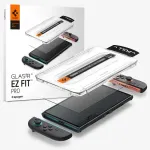 Spigen Glass tR EZ Fit Pro 2 Pack - Nintendo Switch 2